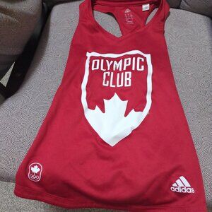 Adidas Olympic Club tank top